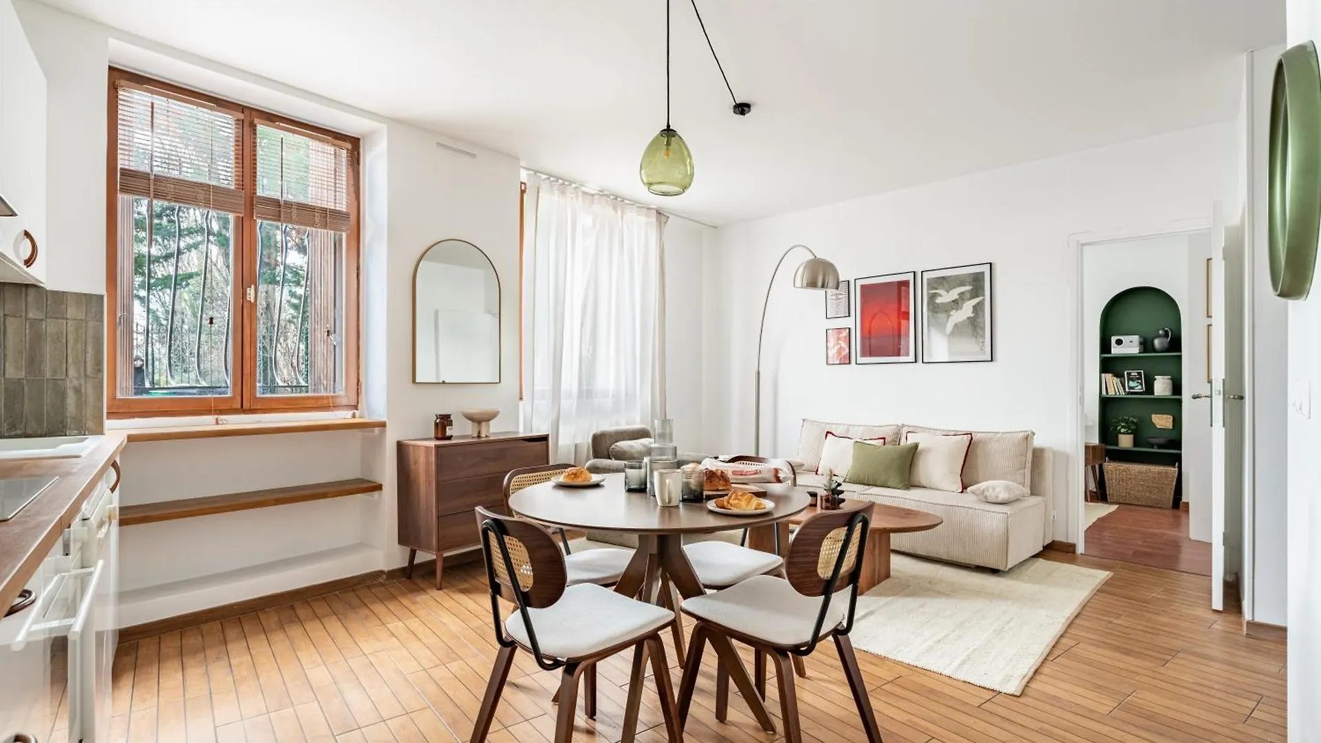 kontakty Cozy Apartment With Great Views - 4P