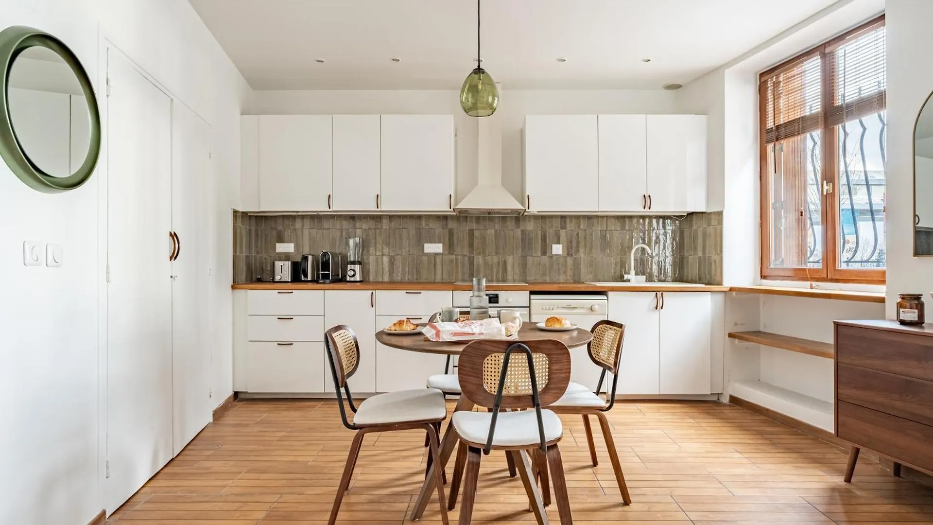 Cozy Apartment With Great Views - 4P Paříž