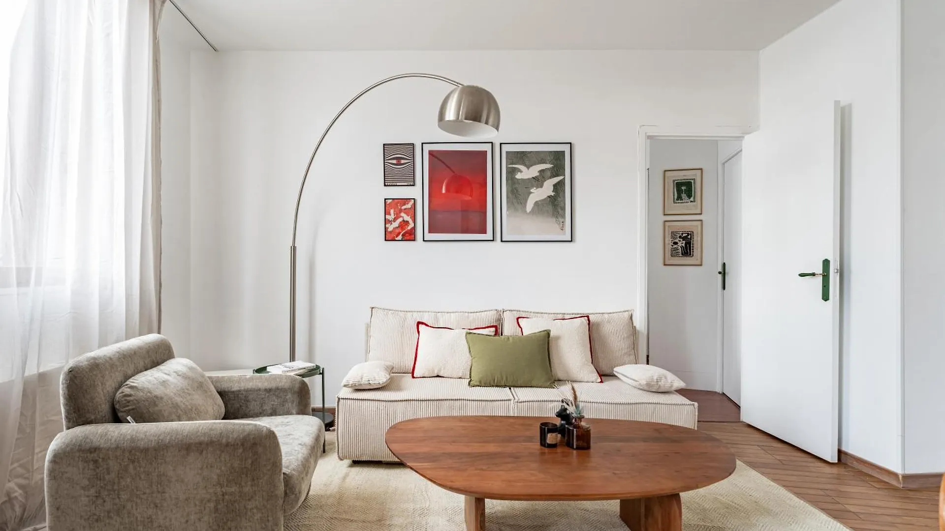 Cozy Apartment With Great Views - 4P Paříž