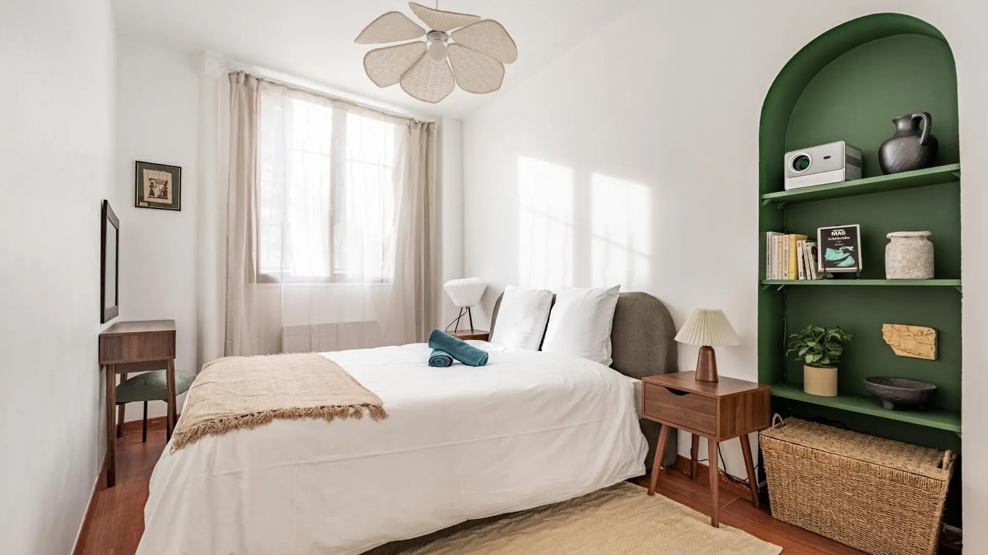 Cozy Apartment With Great Views - 4P Paříž