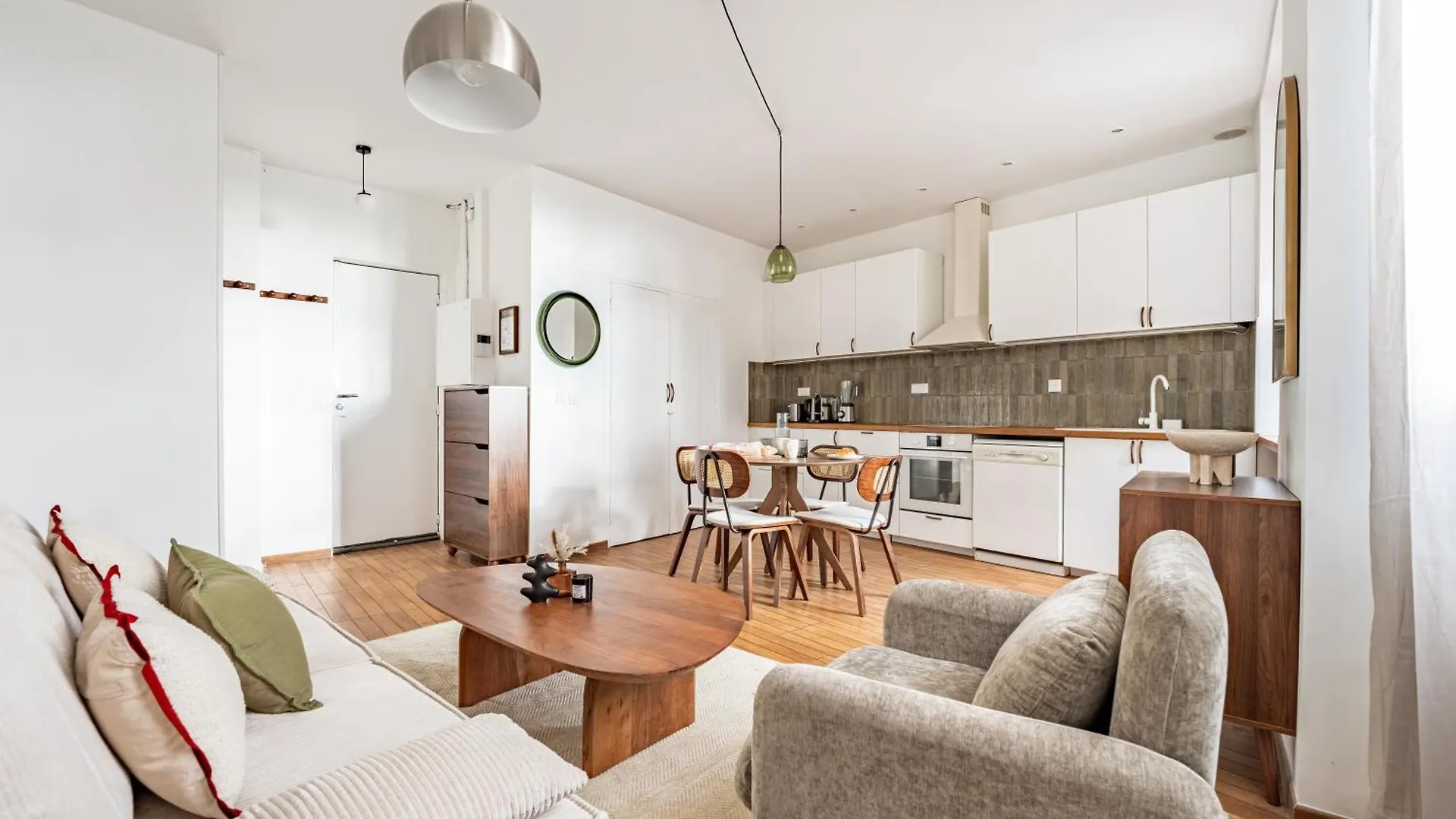 Cozy Apartment With Great Views - 4P Paříž Francie
